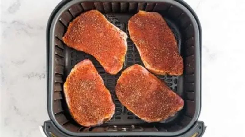 What Makes a Fryer Good at Pork Chops Specifically