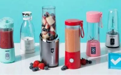 Portable Blender Best Picks: 7 Cordless Models Compared