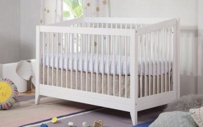 Best Infant Crib Mattress: 6 Firm Picks for Newborn Sleep