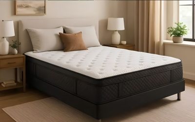 Best Mattress Heavy People: 6 High-Capacity Beds Compared