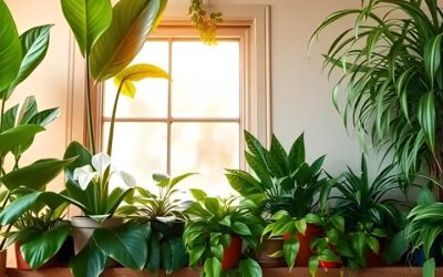 8 Best Indoor Air Purifier Plants: Do They Clean Your Air?