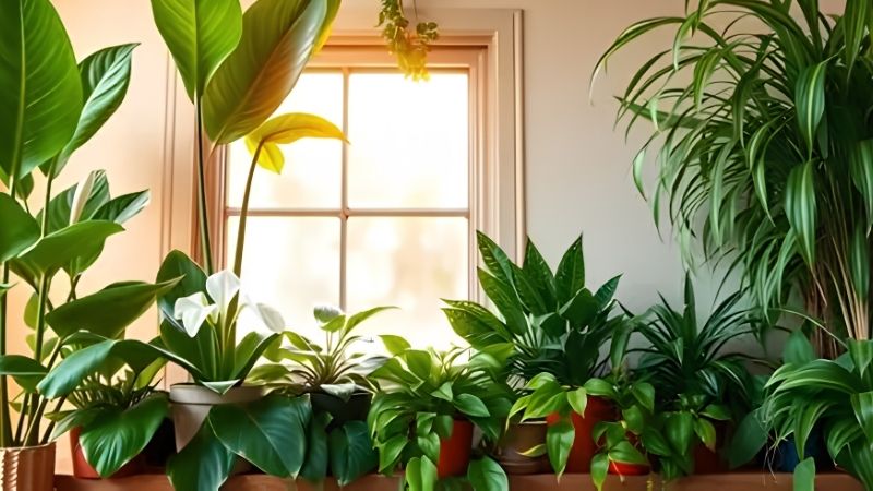 What Plants Do and What Filters Do