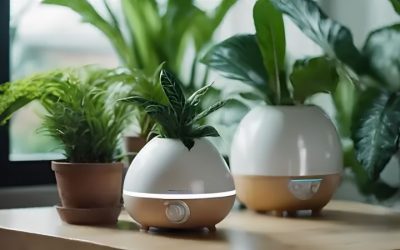 8 Best Plant Humidifier Picks: 7 Models by Output and Room