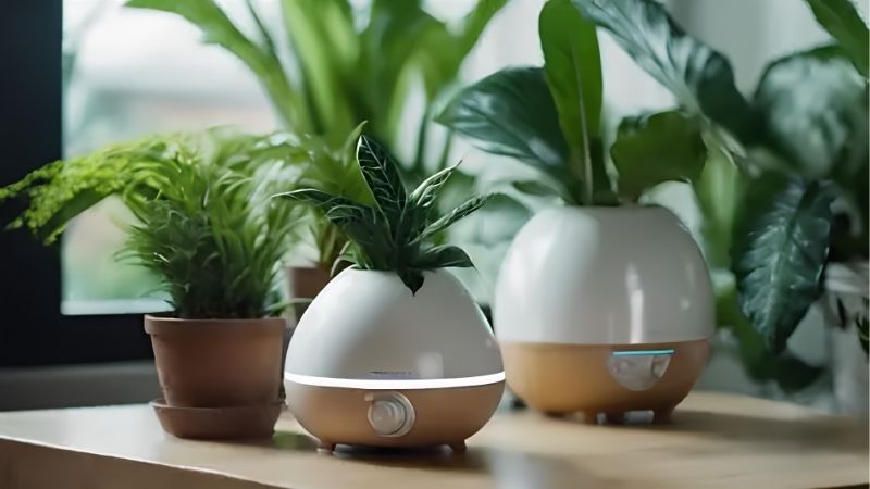 What Plants Need and What Machines Deliver