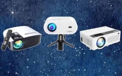 8 Best Projectors for Outdoors: 6 Portable Models Compared