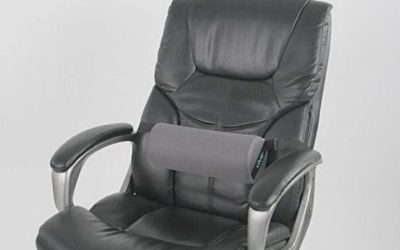 Best Back Support for Chair in Office: Fit and Materials