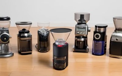 8 Best Coffee Grinder and Makers: 6 Grind-and-Brew Machines
