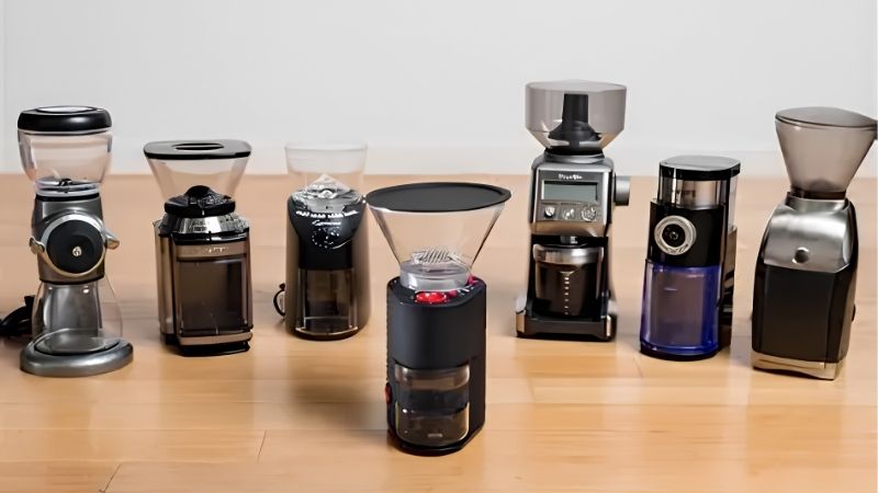What the Best Coffee Grinder and Maker Has to Get Right