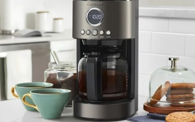 8 Best Coffee Makers for One: 6 Small Picks for Solo Homes