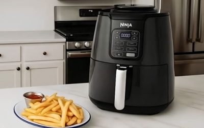 8 Best Non Toxic Air Fryers: 6 Ceramic and Stainless Picks