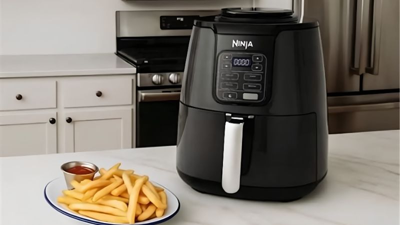 What the Best Non Toxic Air Fryer Label Actually Means