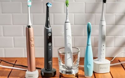 Best Low Cost Electric Toothbrush: 7 Picks by Head Price