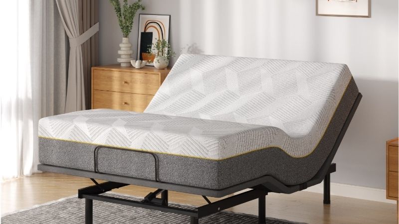 When a Best Mattress Large Person Search Needs a Specialty Bed