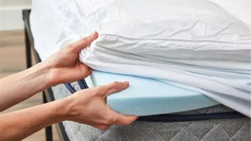 When Back Pain Best Mattress Toppers Need to Be Firmer, Not Softer