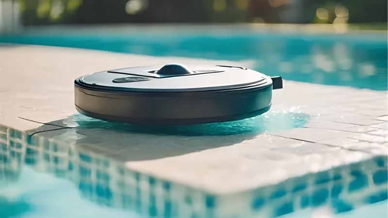 Why Above-Ground Pools Need Different Machines