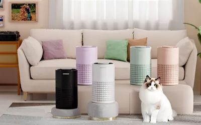 8 Best Air Purifiers for Cat Allergy: 7 HEPA Picks by CADR