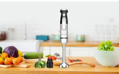 Best Cordless Immersion Hand Blender: 7 Battery Sticks Rated