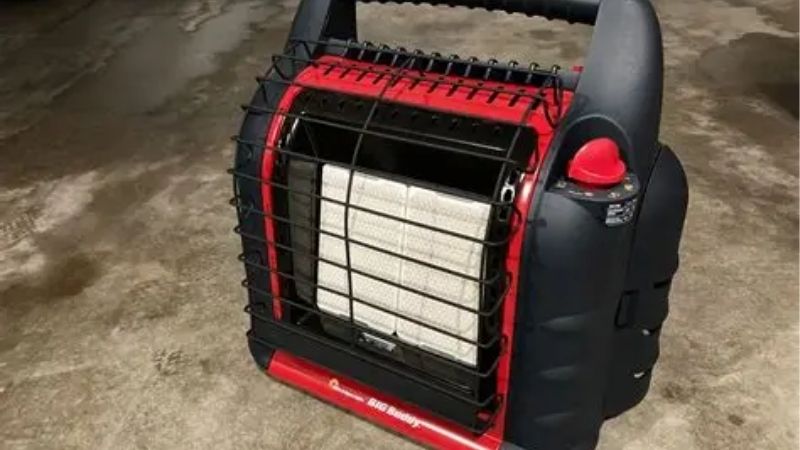 Why Garages Break Ordinary Heaters