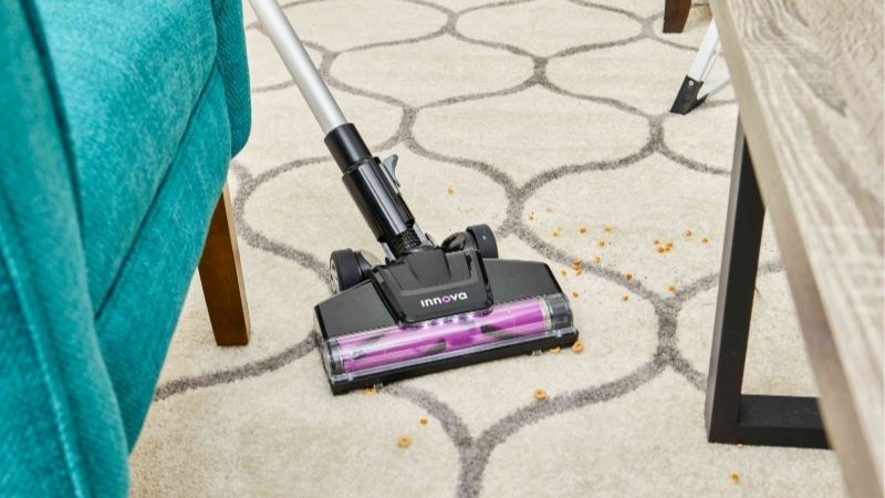 Why Hard Floors Need a Different Machine