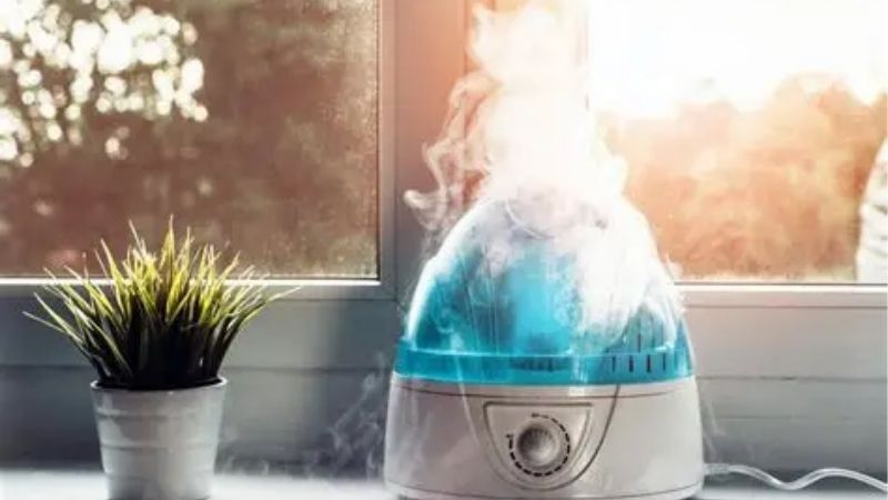 Why Indoor Air Dries Out in Winter
