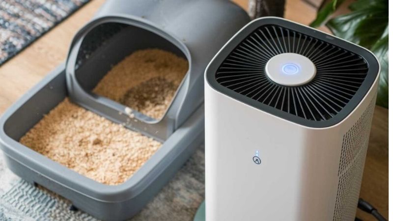 Why Most Purifiers Barely Touch Odour