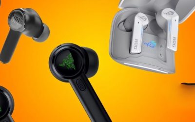Best Wireless Earbuds for Gaming: 7 Low-Latency Options