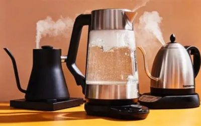 8 Best Glass Tea Kettle Electrics: 7 Variable Temperature Picks