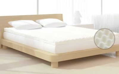 Best Mattress Toppers for Bad Backs: 6 Cool-Sleeping Picks