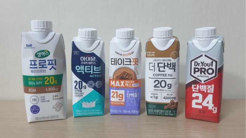 best blender for protein drinks