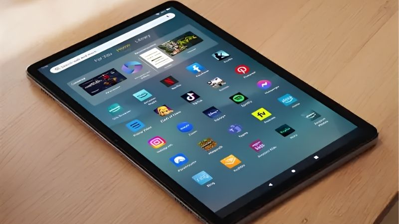 Amazon Fire Tablet Review: Range Ranked