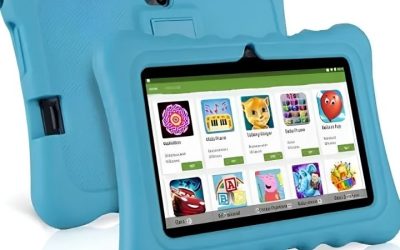 Educational Tablets: 6 Top Picks for Kids Learning at Home
