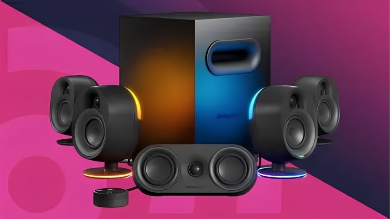 Best PC Speakers Ranked by Power and Channels