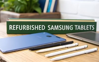 Refurbished Tablets: 6 Smart Renewed Picks Worth Buying