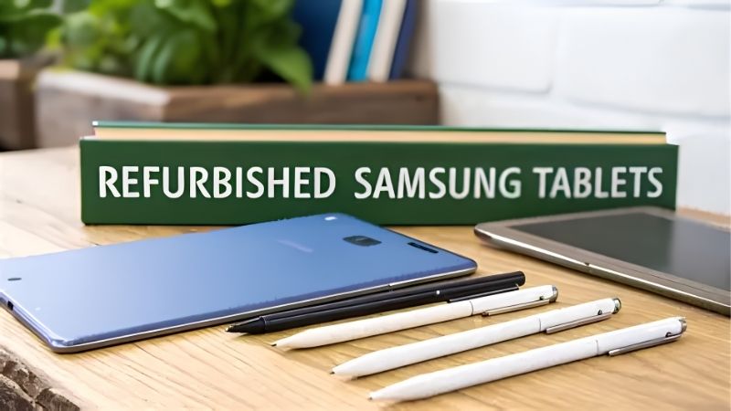 Best Refurbished Tablets Ranked by Value