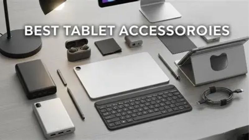 Best Tablet Accessories Ranked by Value