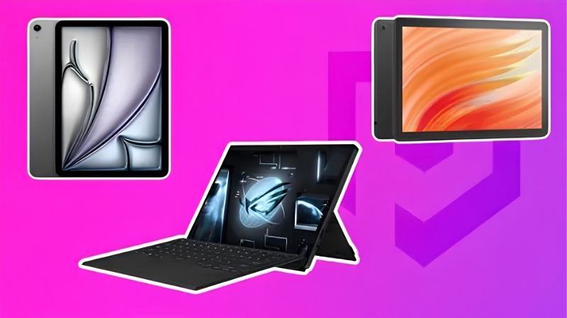 Best Tablet for Gaming Ranked by Performance
