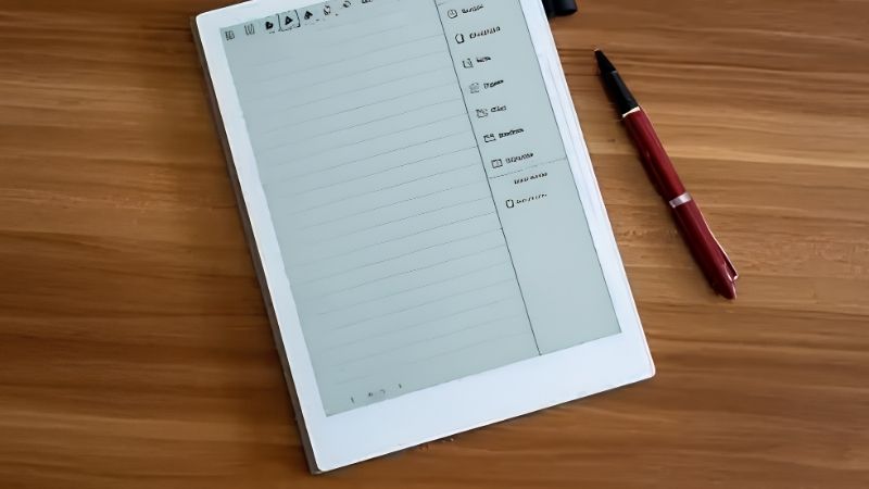 Best Tablet for Note Taking Ranked by Pen and Screen