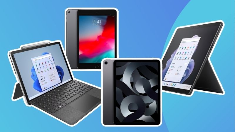 Best Tablet for Students Ranked by Specs