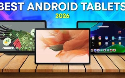 Best Tablet Under 500: 6 Top Picks Ranked by Real Value