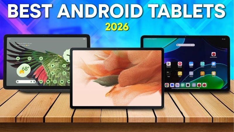 Best Tablet Under 500 Ranked by Specs