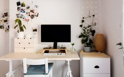 Work From Home Setup: How to Build a Comfortable Office