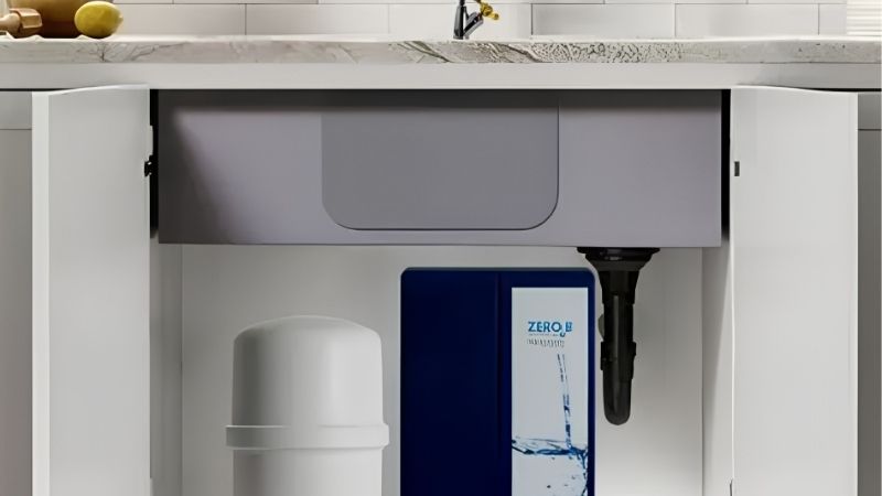 Carbon Or RO Under The Sink