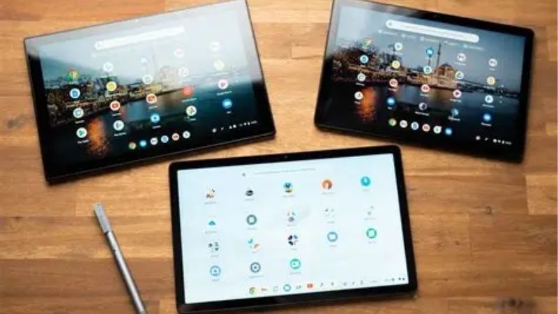 Chromebook vs Tablet: How They Compare