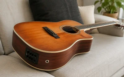 Acoustic Electric Guitar: Top Picks for Every Player