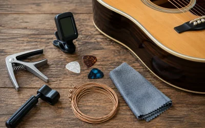 Guitar Starter Kit: Top Picks for Every Player