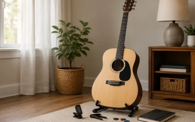 8 Best Acoustic Guitars: Top Picks for Every Player