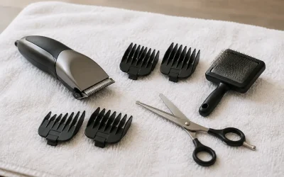 How to Choose a Dog Grooming Kit for Home Use