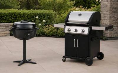 Electric Grill vs. Gas Grill: Which Outdoor Cooker is Best?