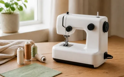 Buying Guide: Finding the Perfect Sewing Machine for Beginners