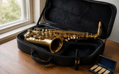 Alto Saxophone: Buyer’s Guide & Top Picks